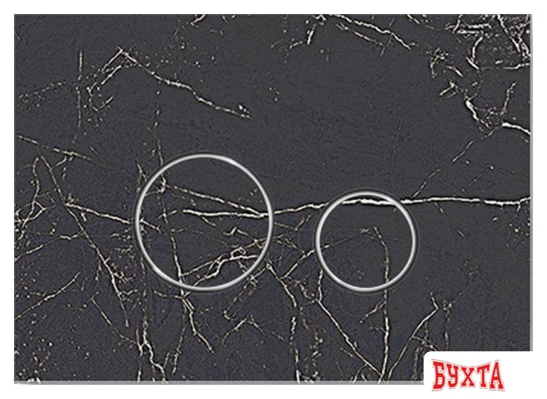 Панель смыва Lavinia Boho Relfix 38050902 (greek black) 2