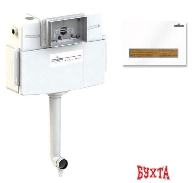 Инсталляция для унитаза Lavinia Boho Relfix 2 в 1 77030042