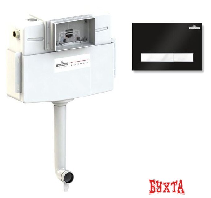 Инсталляция для унитаза Lavinia Boho Relfix 2 в 1 77030040