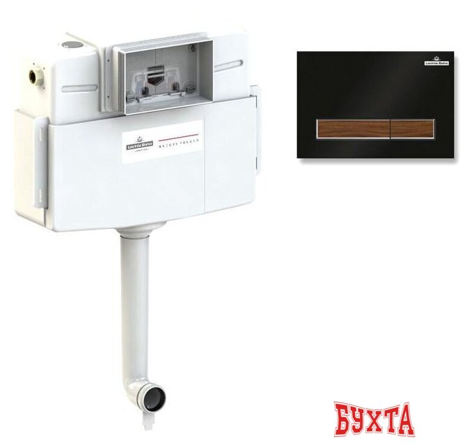 Инсталляция для унитаза Lavinia Boho Relfix 2 в 1 77030041