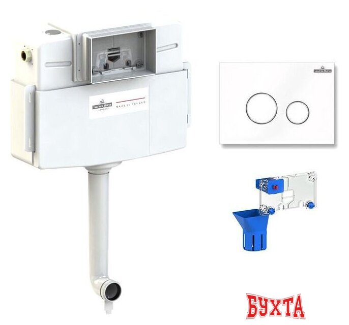Инсталляция для унитаза Lavinia Boho Relfix 3 в 1 77030064
