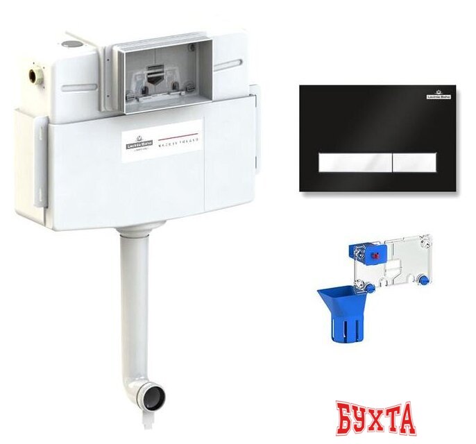 Инсталляция для унитаза Lavinia Boho Relfix 3 в 1 77030069