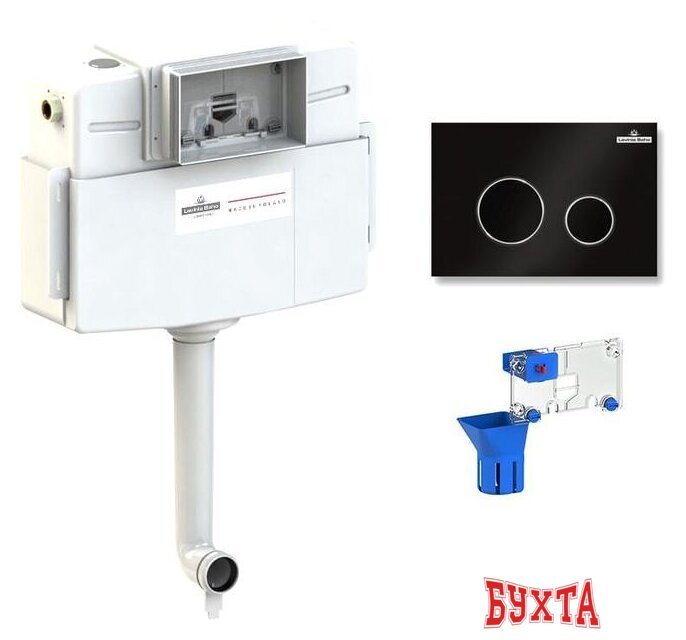 Инсталляция для унитаза Lavinia Boho Relfix 3 в 1 77030061