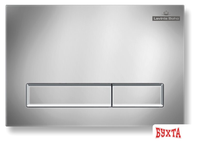 Инсталляция для унитаза Lavinia Boho Relfix 5 в 1 77010031 (хром пластик) 2