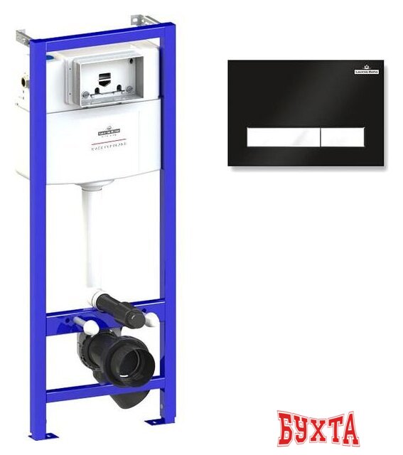 Инсталляция для унитаза Lavinia Boho Relfix 4 в 1 77010016