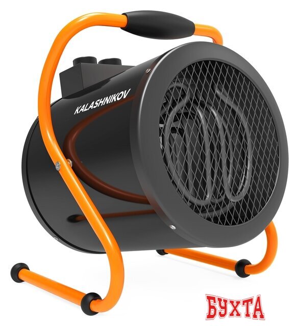 Электрическая тепловая пушка Калашников KVF-E5-11 3