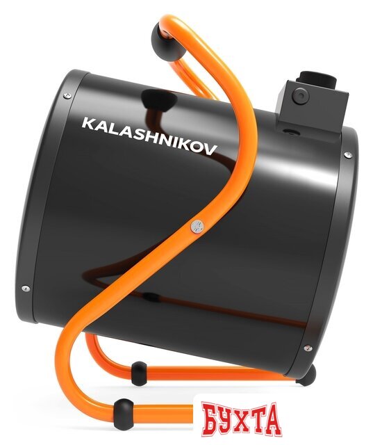Электрическая тепловая пушка Калашников KVF-E6-31 2