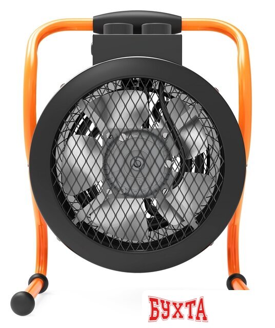 Электрическая тепловая пушка Калашников KVF-E6-31 5