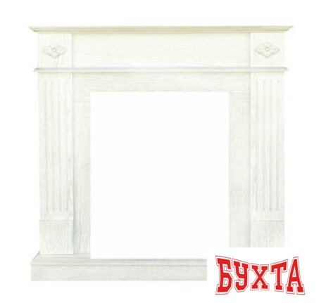 Портал Smolcom Brighton STD-ASP (бьянко белый)