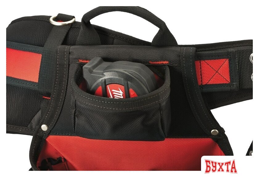 Пояс Milwaukee Contractor Work Belt 48228120 4