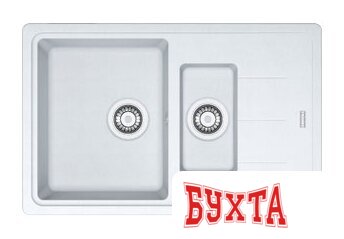 Кухонная мойка Franke BFG 651-78 (белый)