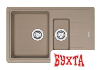 Кухонная мойка Franke BFG 651-78 (миндаль)