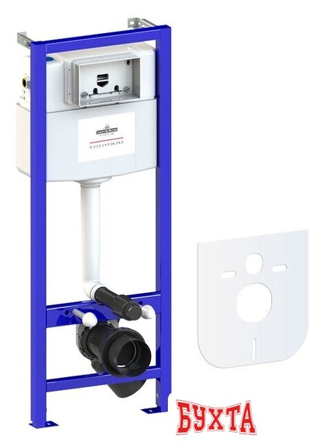 Инсталляция для унитаза Lavinia Boho Relfix 38010010