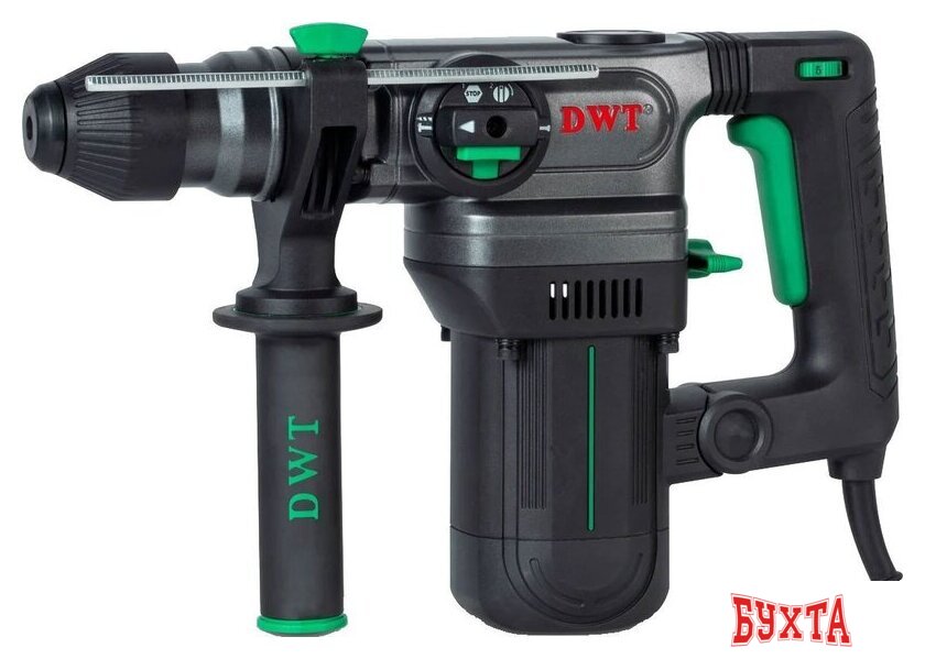 Перфоратор DWT BHP15-32V BMC (кейс)