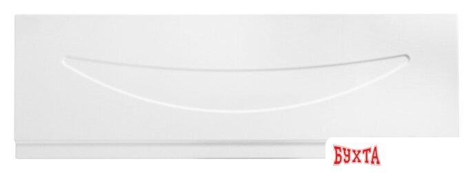 Фронтальный экран под ванну Eurolux Ulybka 170