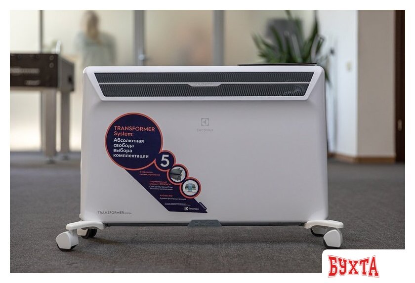 Отопительный модуль конвектора Electrolux Air Gate ECH/AG2-2500 T 4