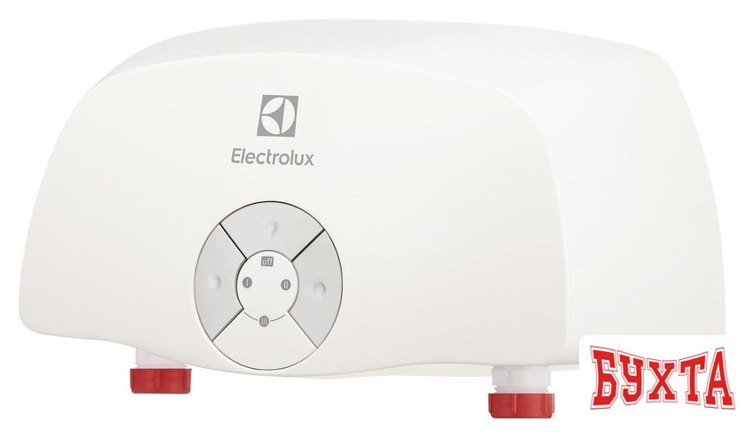 Проточный электрический водонагреватель-душ Electrolux Smartfix 2.0 S (5,5 кВт) 3