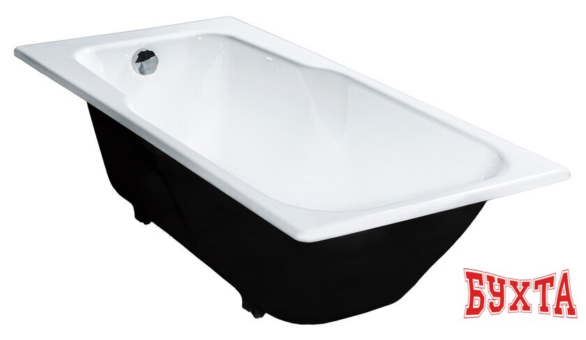 Ванна Универсал Нега 150x70 (с ножками) 2