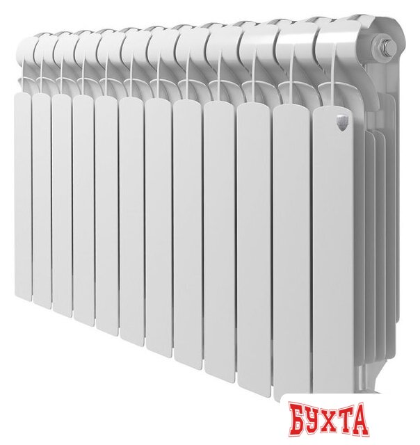 Биметаллический радиатор Royal Thermo Indigo B 500 - 12 секций