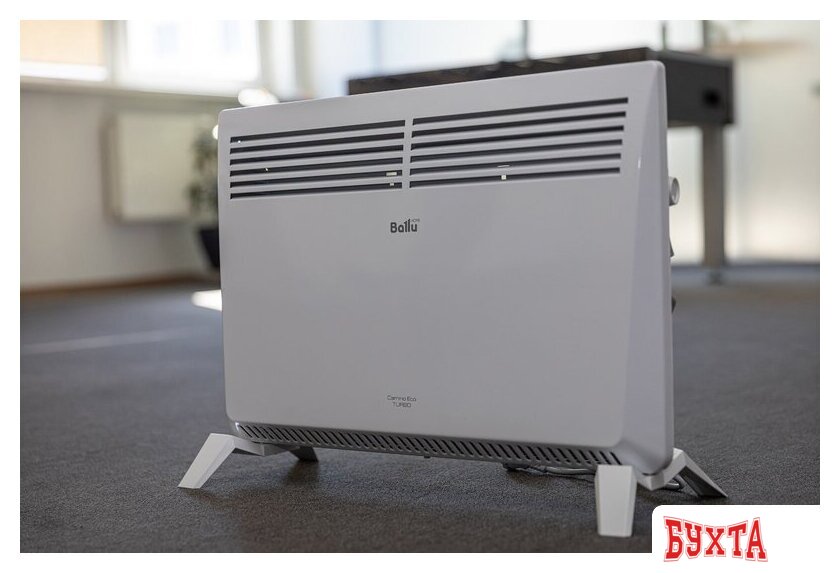 Конвектор Ballu Camino Eco Turbo BEC/EMT-1000 4