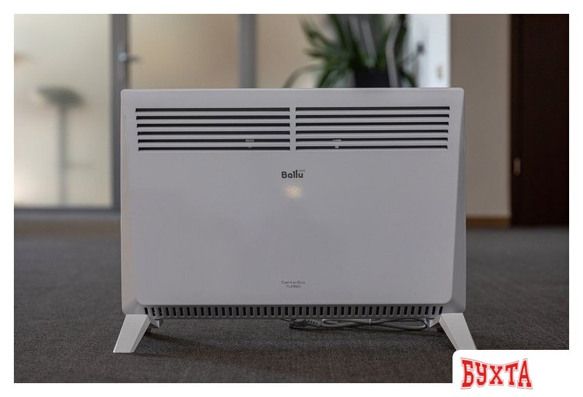 Конвектор Ballu Camino Eco Turbo BEC/EMT-1500 3