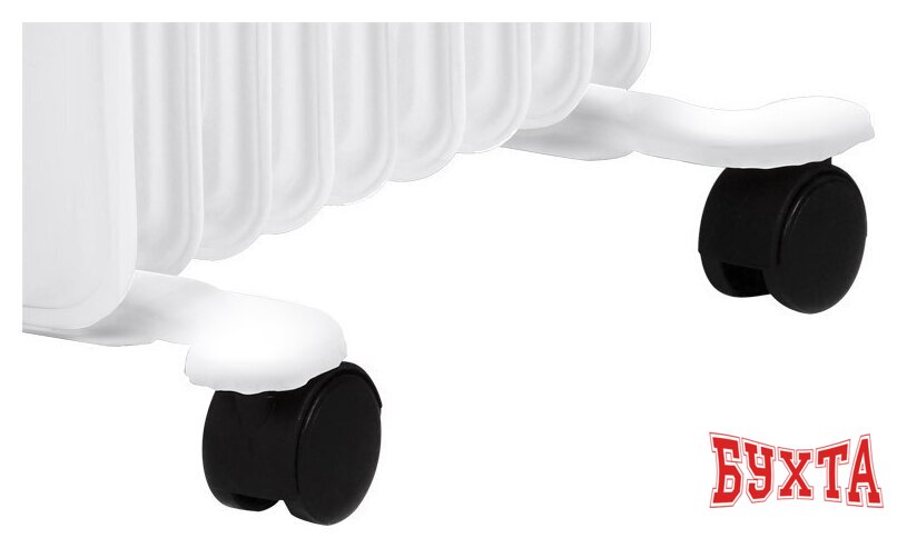 Масляный радиатор Ballu Classic BOH/CL-11WRN 2200 3