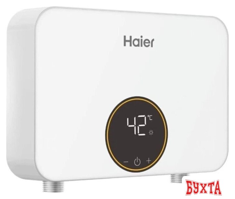 Проточный электрический водонагреватель Haier JET-EI6 3