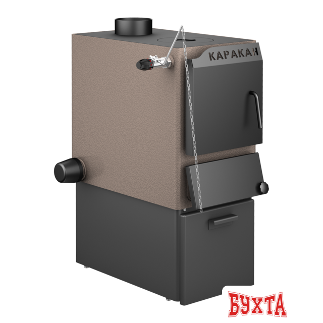 Отопительный котел СТЭН Каракан 8ТПЭ 3 2