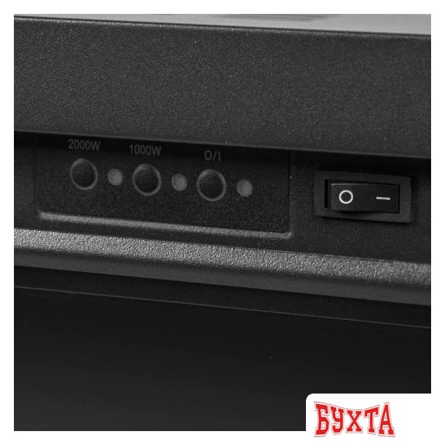 Электрокамин Electrolux EFP/P-3020LS N 5