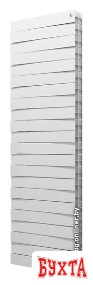 Биметаллический радиатор Royal Thermo Pianoforte Tower 500 Bianco Traffico (18 секций)
