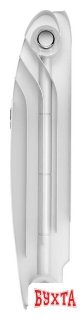 Биметаллический радиатор Royal Thermo Biliner B 350 Белый - 4 секций 3
