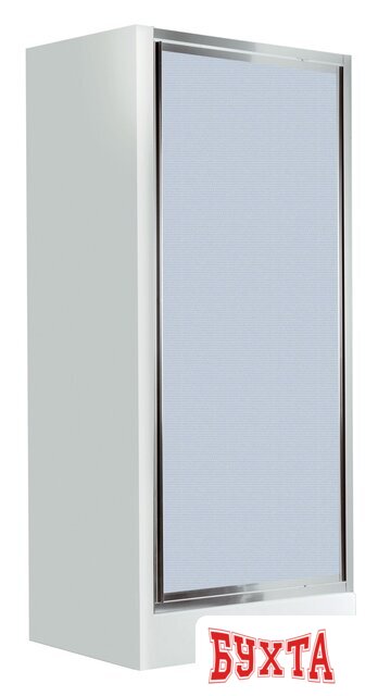 Душевая дверь Deante Flex 80 KTL 612D (хром/матовое)