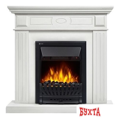 Портал Firelight Bianco Classic (белый)