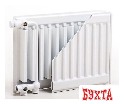 Стальной панельный радиатор Prado Universal тип 22 500x800 2