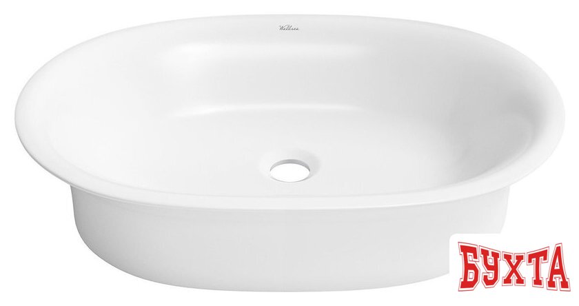 Умывальник Wellsee Faze Moment 317801000