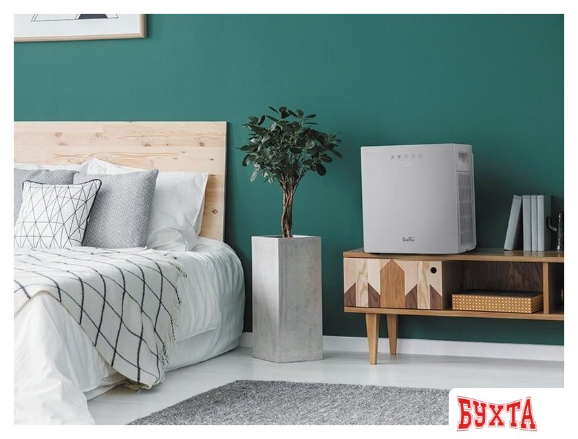 Мойка воздуха Ballu AW-340 5