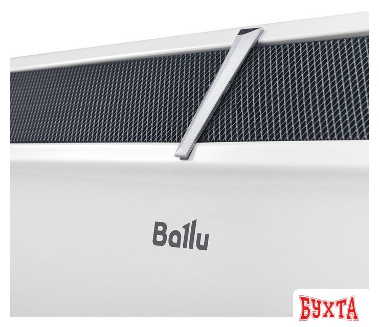 Отопительный модуль конвектора Ballu Plinth Transformer BEC/PL-1000 4