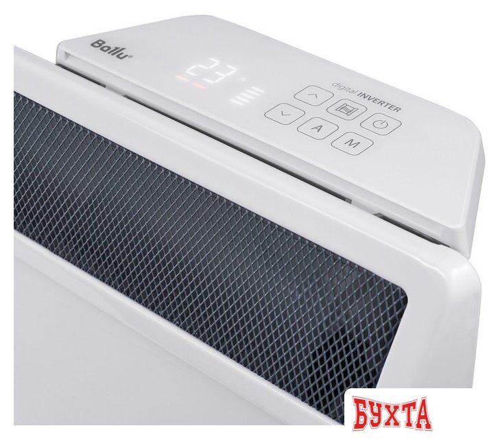 Отопительный модуль конвектора Ballu Plinth Transformer BEC/PL-1000 5