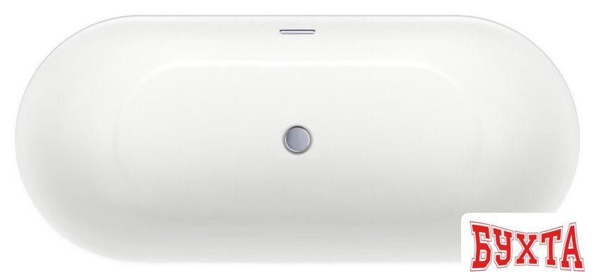 Ванна Wellsee Chic Riviera 170x76 236802001 (отдельностоящая ванна белый глянец, экран, ножки, сифон-автомат хром) 4