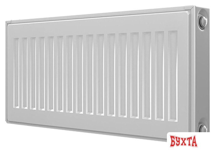 Стальной панельный радиатор Royal Thermo Compact C22-300-700 RAL9016