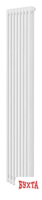 Стальной трубчатый радиатор Royal Thermo Insignia VC2180 - 08 секций RAL9016