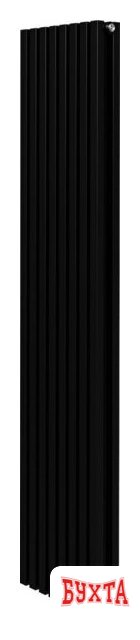 Дизайн-радиатор Royal Thermo Shift Q30 C2180 - 06 секций RAL9005m