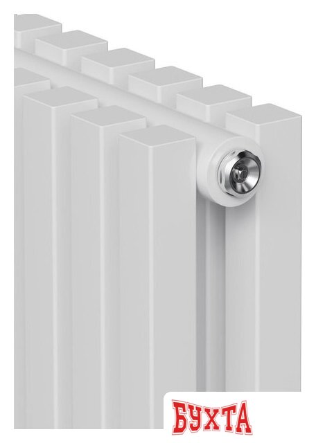 Дизайн-радиатор Royal Thermo Shift Q30 C2030 - 26 секций RAL9016 4