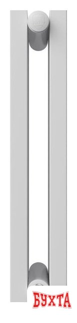 Дизайн-радиатор Royal Thermo Shift Q30 VC2050 - 08 секций RAL9016 3