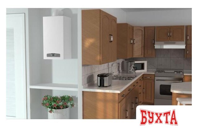 Отопительный котел Ariston Cares X 15 CF 3300889 4