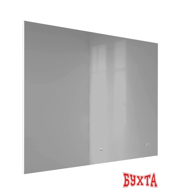 Мебель для ванных комнат Raval Зеркало Kvadro 100 Kvdr.02.100/W/RL 2