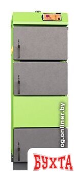 Отопительный котел Lavoro Eco L-16 (с автоматикой) 3