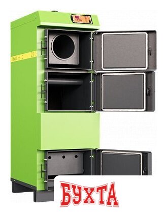 Отопительный котел Lavoro Eco L-16 (с автоматикой) 4