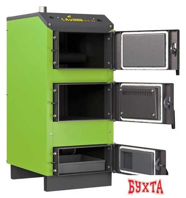 Отопительный котел Lavoro Eco M-20 (одноконтурный) 2