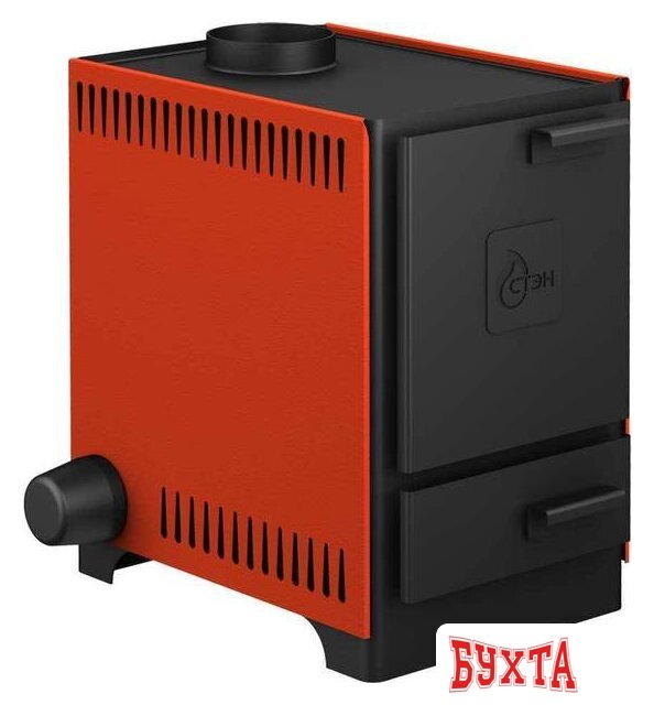 Отопительный котел СТЭН mini 7 терракот